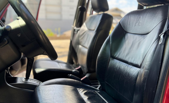 Mitsubishi Pajero TR4 2.0/ 2.0 Flex 16V 4x4 Aut. 2014 Flex-7