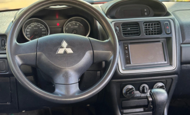 Mitsubishi Pajero TR4 2.0/ 2.0 Flex 16V 4x4 Aut. 2014 Flex-3