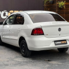 VW - VolksWagen VOYAGE 1.6 2009 Flex  100% financiado  AR GELANDO-3