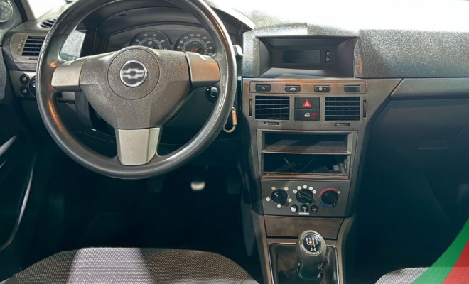 GM - Chevrolet Vectra EXPRESSION 2.0 MPFI FlexPower Mec 2008 Flex-4