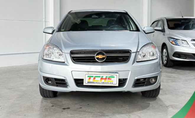 GM - Chevrolet Vectra EXPRESSION 2.0 MPFI FlexPower Mec 2008 Flex-0