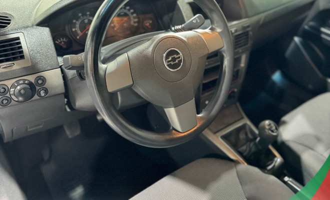 GM - Chevrolet Vectra EXPRESSION 2.0 MPFI FlexPower Mec 2008 Flex-3