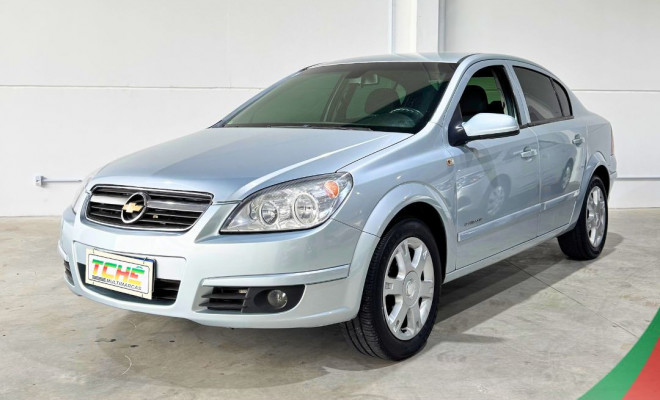 GM - Chevrolet Vectra EXPRESSION 2.0 MPFI FlexPower Mec 2008 Flex