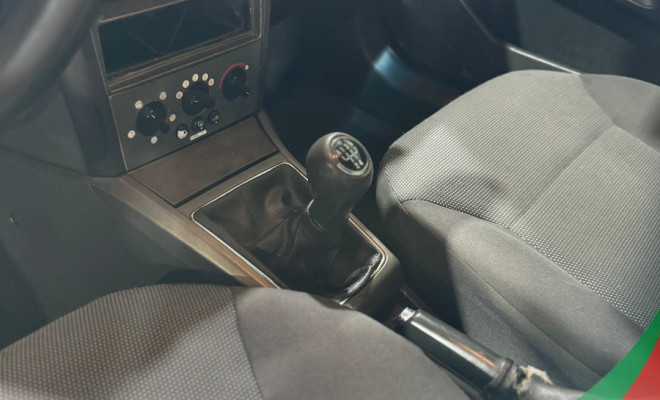 GM - Chevrolet Vectra EXPRESSION 2.0 MPFI FlexPower Mec 2008 Flex-5