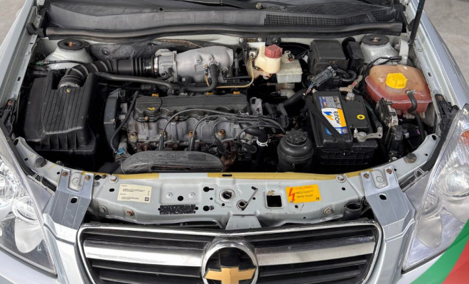 GM - Chevrolet Vectra EXPRESSION 2.0 MPFI FlexPower Mec 2008 Flex-2