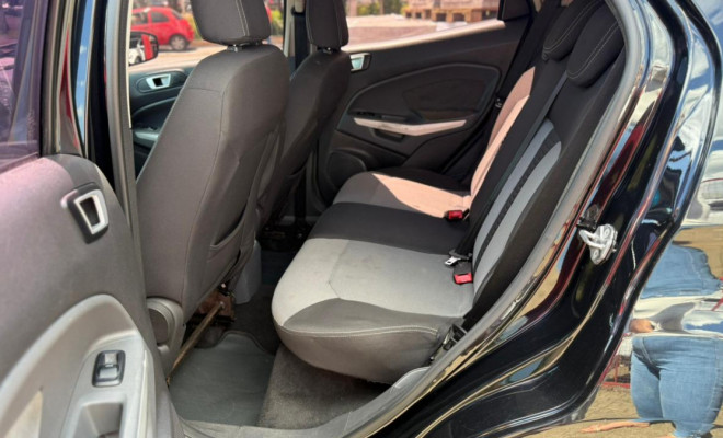 Ford EcoSport FREESTYLE 1.6 16V Flex 5p 2014 Flex-10