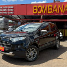 Ford EcoSport FREESTYLE 1.6 16V Flex 5p 2014 Flex-0