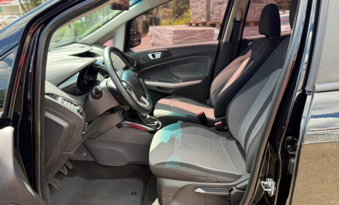 Ford EcoSport FREESTYLE 1.6 16V Flex 5p 2014 Flex-9