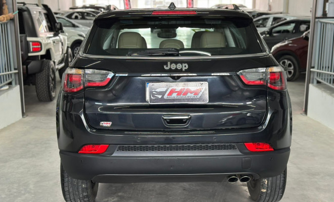 Jeep COMPASS LIMITED 2.0 4x2 Flex 16V Aut. 2017 Flex-10