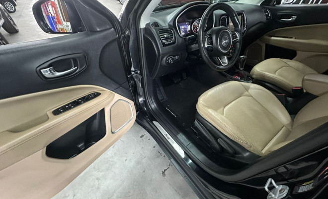 Jeep COMPASS LIMITED 2.0 4x2 Flex 16V Aut. 2017 Flex-7