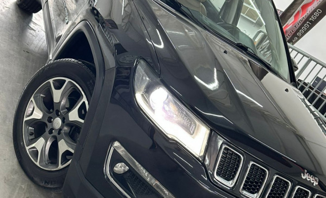 Jeep COMPASS LIMITED 2.0 4x2 Flex 16V Aut. 2017 Flex-14