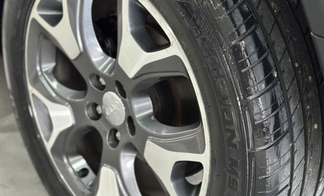 Jeep COMPASS LIMITED 2.0 4x2 Flex 16V Aut. 2017 Flex-8