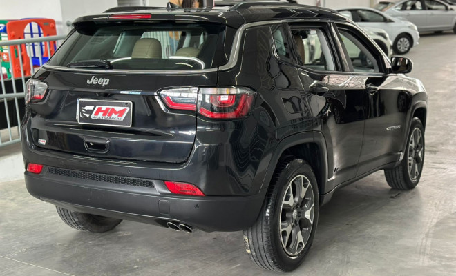 Jeep COMPASS LIMITED 2.0 4x2 Flex 16V Aut. 2017 Flex-2