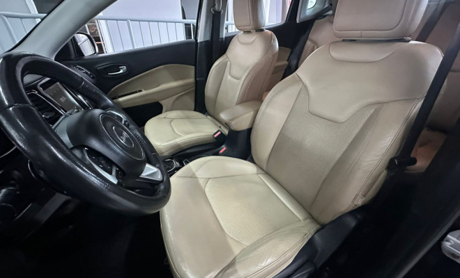 Jeep COMPASS LIMITED 2.0 4x2 Flex 16V Aut. 2017 Flex-6