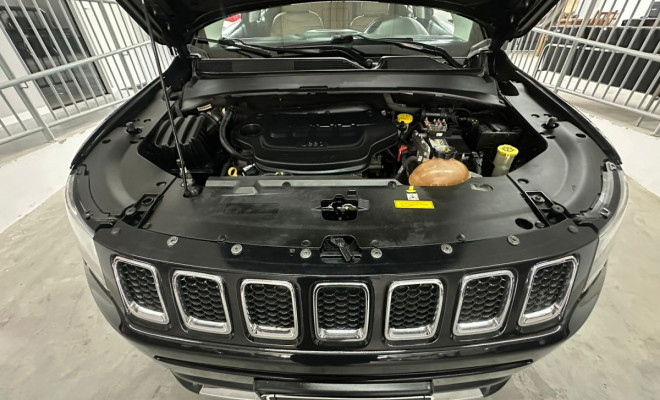 Jeep COMPASS LIMITED 2.0 4x2 Flex 16V Aut. 2017 Flex-13