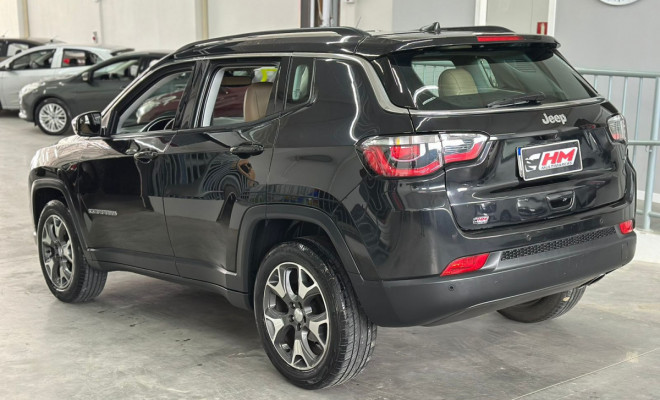 Jeep COMPASS LIMITED 2.0 4x2 Flex 16V Aut. 2017 Flex-1