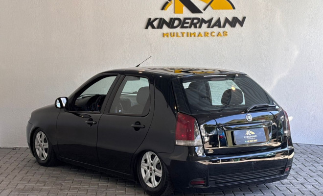 Fiat Palio 1.0/ Trofeo 1.0 Fire/ Fire Flex 4p 2016 Flex-2
