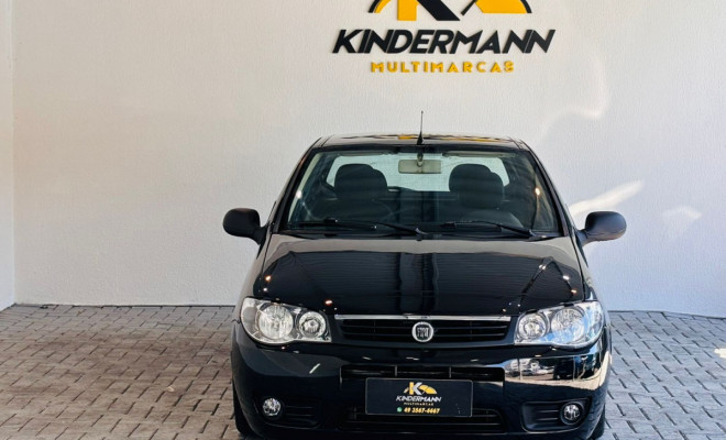 Fiat Palio 1.0/ Trofeo 1.0 Fire/ Fire Flex 4p 2016 Flex-0