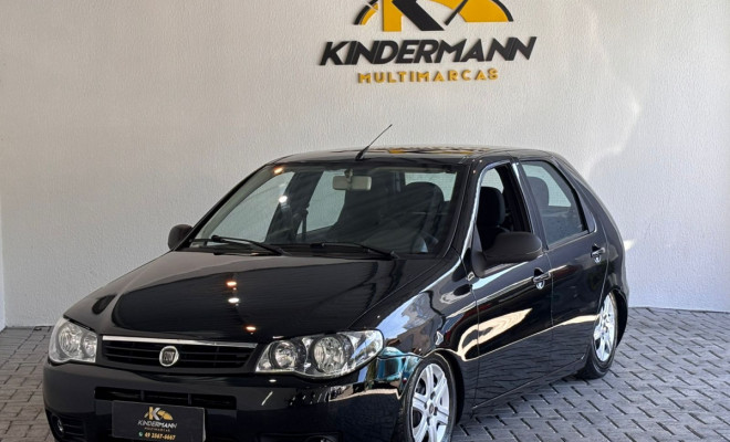 Fiat Palio 1.0/ Trofeo 1.0 Fire/ Fire Flex 4p 2016 Flex-1