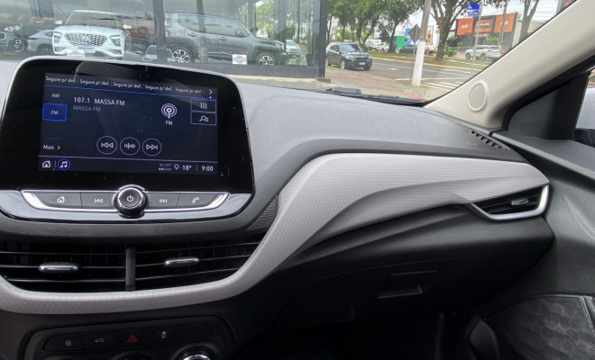 GM - Chevrolet ONIX HATCH PREM. 1.0 12V TB Flex 5p Aut. 2023 Flex-6