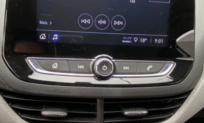 GM - Chevrolet ONIX HATCH PREM. 1.0 12V TB Flex 5p Aut. 2023 Flex-7