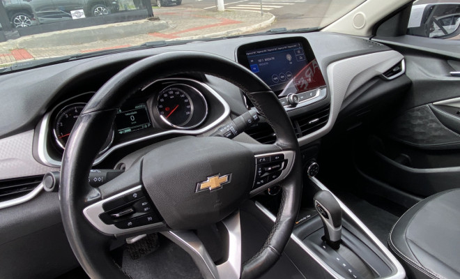 GM - Chevrolet ONIX HATCH PREM. 1.0 12V TB Flex 5p Aut. 2023 Flex-3