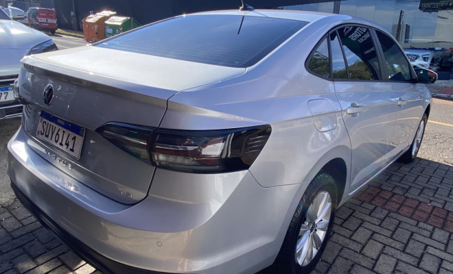 VW - VolksWagen VIRTUS TSI 1.0 Flex 12V 4p Aut. 2024 Flex-2