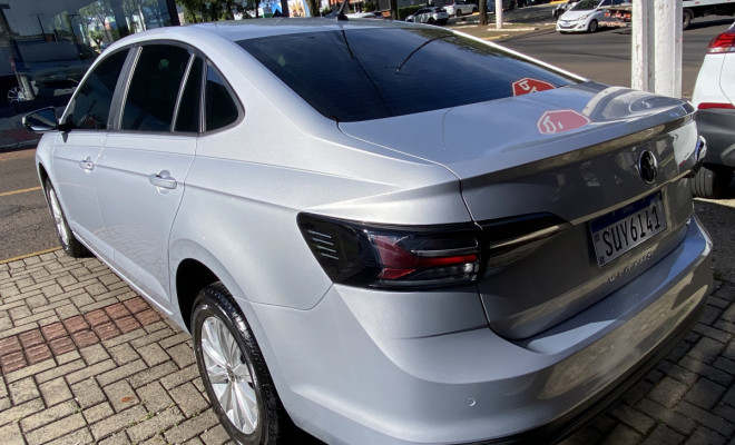 VW - VolksWagen VIRTUS TSI 1.0 Flex 12V 4p Aut. 2024 Flex-3