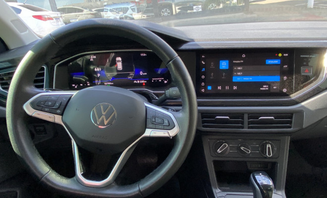 VW - VolksWagen VIRTUS TSI 1.0 Flex 12V 4p Aut. 2024 Flex-6