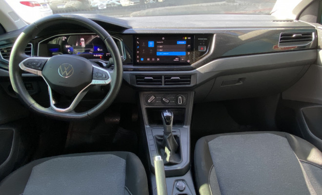 VW - VolksWagen VIRTUS TSI 1.0 Flex 12V 4p Aut. 2024 Flex-4