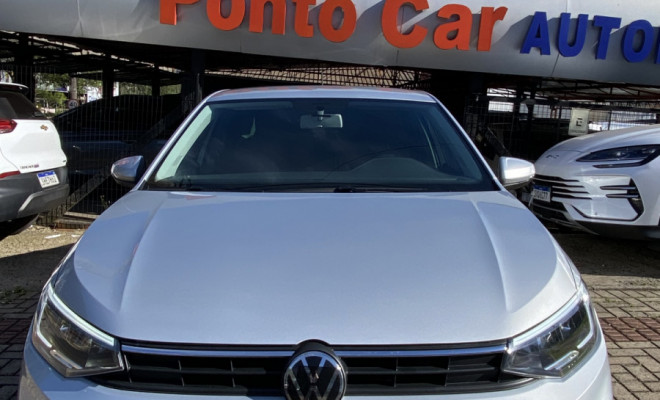 VW - VolksWagen VIRTUS TSI 1.0 Flex 12V 4p Aut. 2024 Flex-1