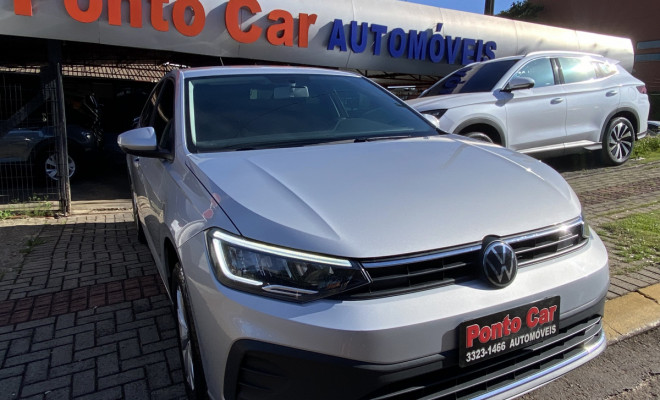 VW - VolksWagen VIRTUS TSI 1.0 Flex 12V 4p Aut. 2024 Flex