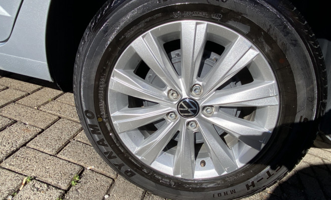 VW - VolksWagen VIRTUS TSI 1.0 Flex 12V 4p Aut. 2024 Flex-9