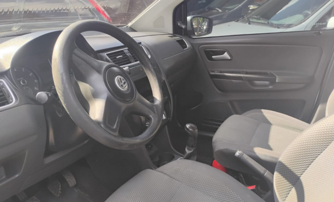 VW - VolksWagen Fox 1.6 Mi Total Flex 8V 5p 2011 Flex-2