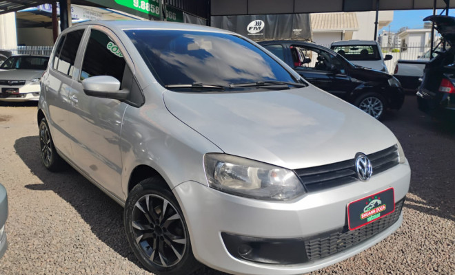 VW - VolksWagen Fox 1.6 Mi Total Flex 8V 5p 2011 Flex
