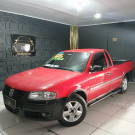 VolksWagen Saveiro 1.6 2008 COMPLETO / REPASSE / 100% FINANCIADO-0