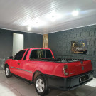 VolksWagen Saveiro 1.6 2008 COMPLETO / REPASSE / 100% FINANCIADO-4