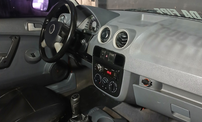 VolksWagen Saveiro 1.6 2008 COMPLETO / REPASSE / 100% FINANCIADO-11