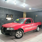 VolksWagen Saveiro 1.6 2008 COMPLETO / REPASSE / 100% FINANCIADO-2