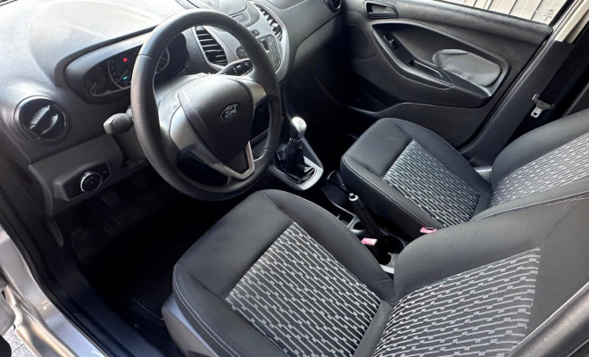Ford Ka 1.0 SE/SE Plus TiVCT Flex 5p 2015 Flex-6