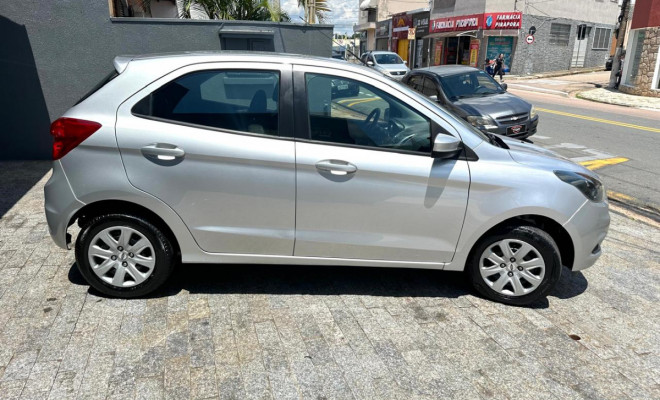 Ford Ka 1.0 SE/SE Plus TiVCT Flex 5p 2015 Flex-10