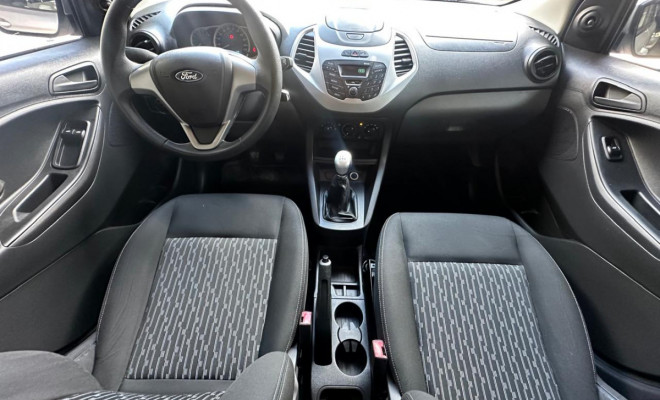 Ford Ka 1.0 SE/SE Plus TiVCT Flex 5p 2015 Flex-12