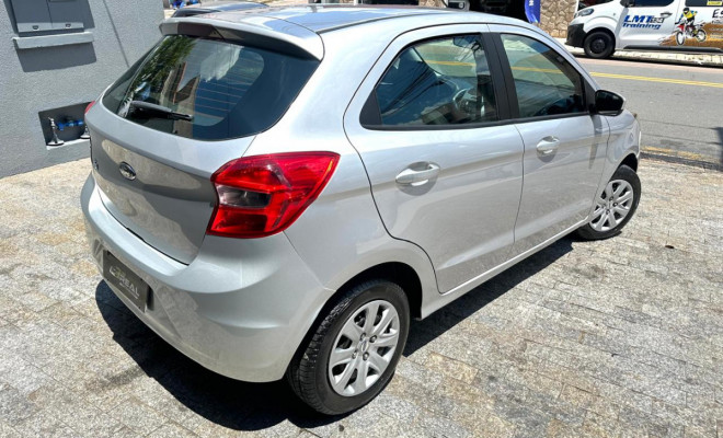 Ford Ka 1.0 SE/SE Plus TiVCT Flex 5p 2015 Flex-9