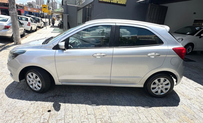Ford Ka 1.0 SE/SE Plus TiVCT Flex 5p 2015 Flex-3