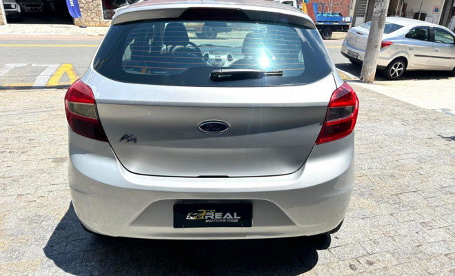 Ford Ka 1.0 SE/SE Plus TiVCT Flex 5p 2015 Flex-2