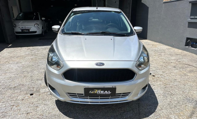 Ford Ka 1.0 SE/SE Plus TiVCT Flex 5p 2015 Flex-7