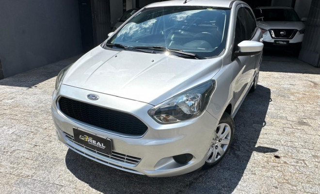 Ford Ka 1.0 SE/SE Plus TiVCT Flex 5p 2015 Flex