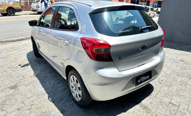 Ford Ka 1.0 SE/SE Plus TiVCT Flex 5p 2015 Flex-4