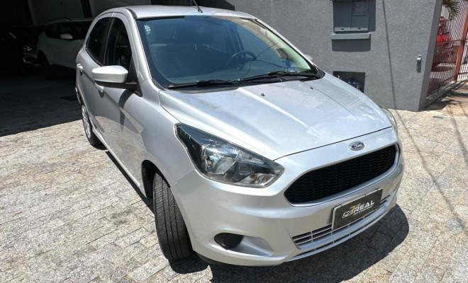 Ford Ka 1.0 SE/SE Plus TiVCT Flex 5p 2015 Flex-11