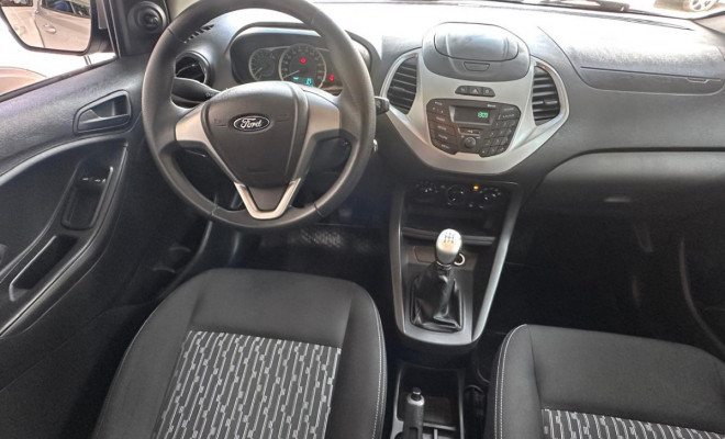 Ford Ka 1.0 SE/SE Plus TiVCT Flex 5p 2015 Flex-8